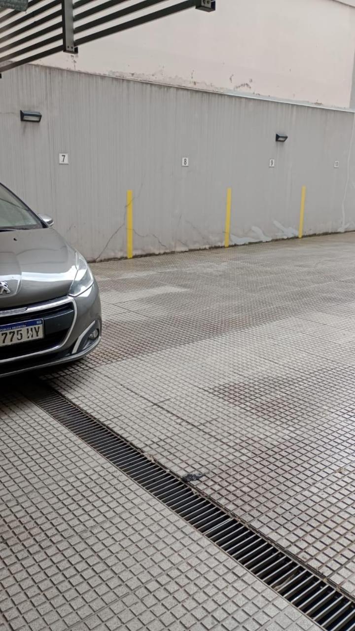 Guatemala Y Armenia Hermoso Y Comodo Dpto Palermo Soho Y Si Tenes Auto Tenes Parking Privado Con La Tarifa Buenos Aires Kültér fotó